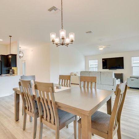 Updated Villages Retreat With Screened Patio! Leesburg Eksteriør billede