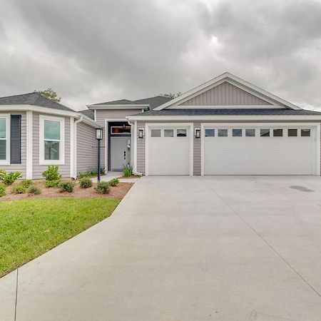 Updated Villages Retreat With Screened Patio! Leesburg Eksteriør billede