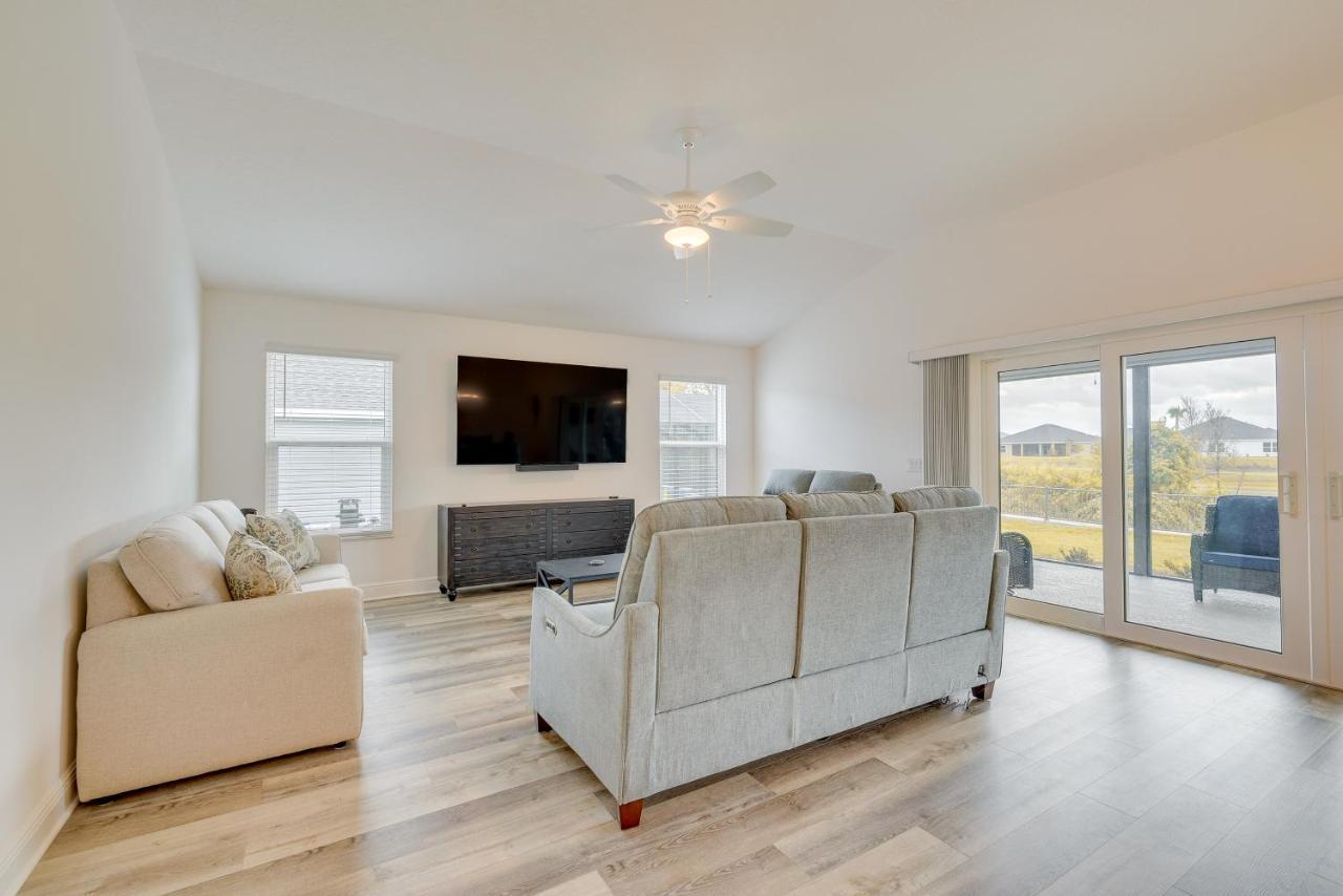Updated Villages Retreat With Screened Patio! Leesburg Eksteriør billede