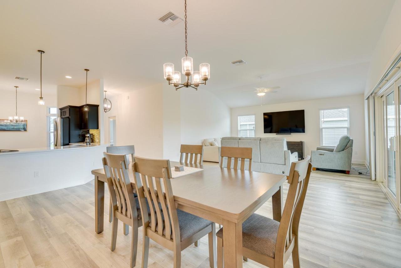 Updated Villages Retreat With Screened Patio! Leesburg Eksteriør billede