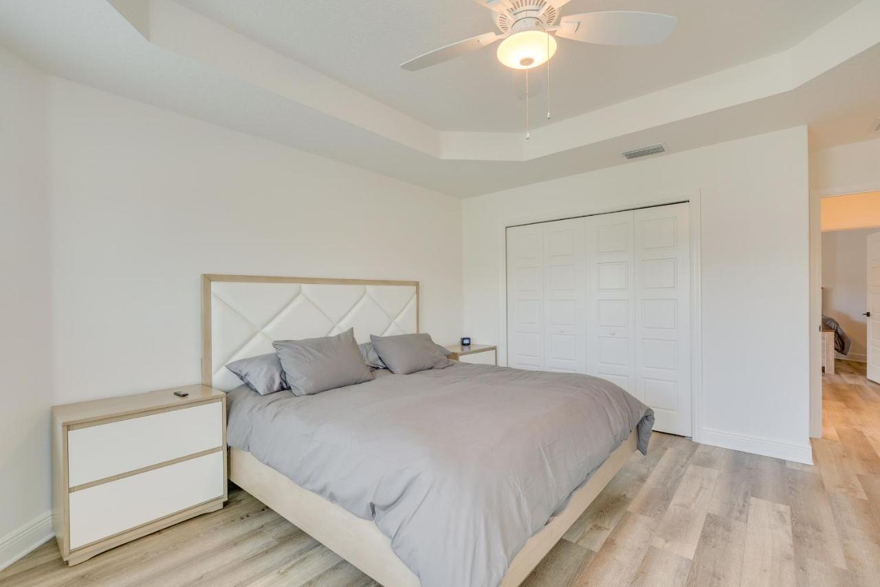 Updated Villages Retreat With Screened Patio! Leesburg Eksteriør billede