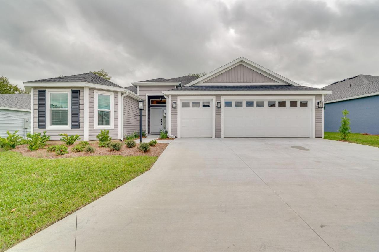 Updated Villages Retreat With Screened Patio! Leesburg Eksteriør billede