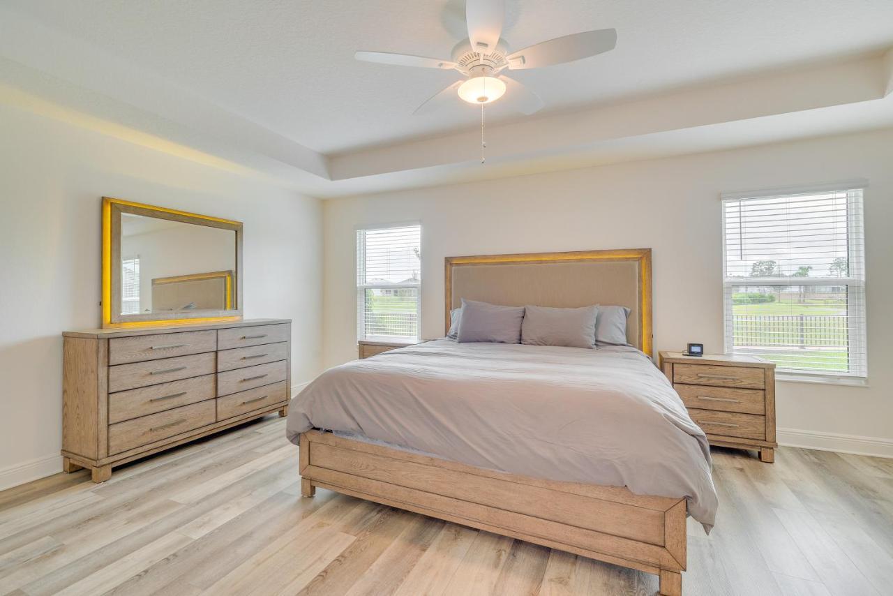 Updated Villages Retreat With Screened Patio! Leesburg Eksteriør billede