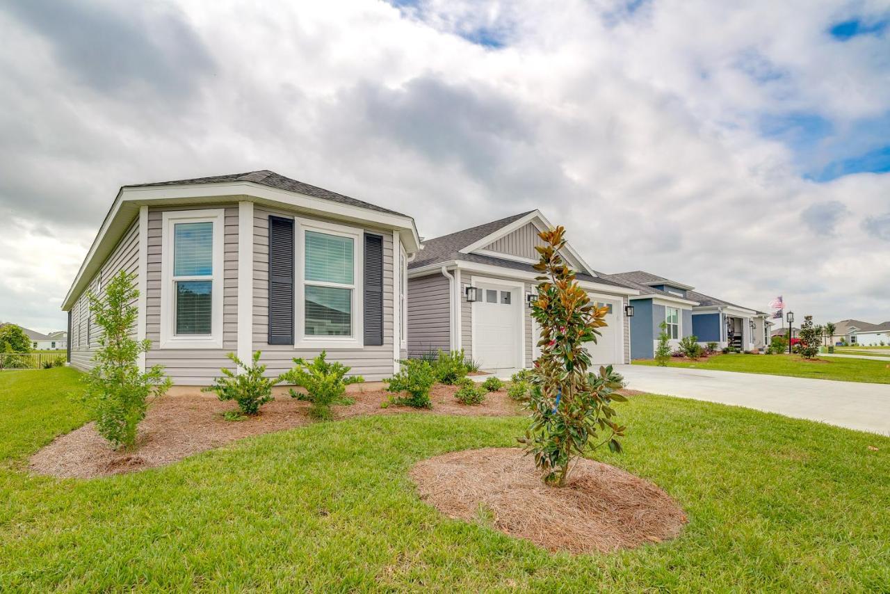Updated Villages Retreat With Screened Patio! Leesburg Eksteriør billede