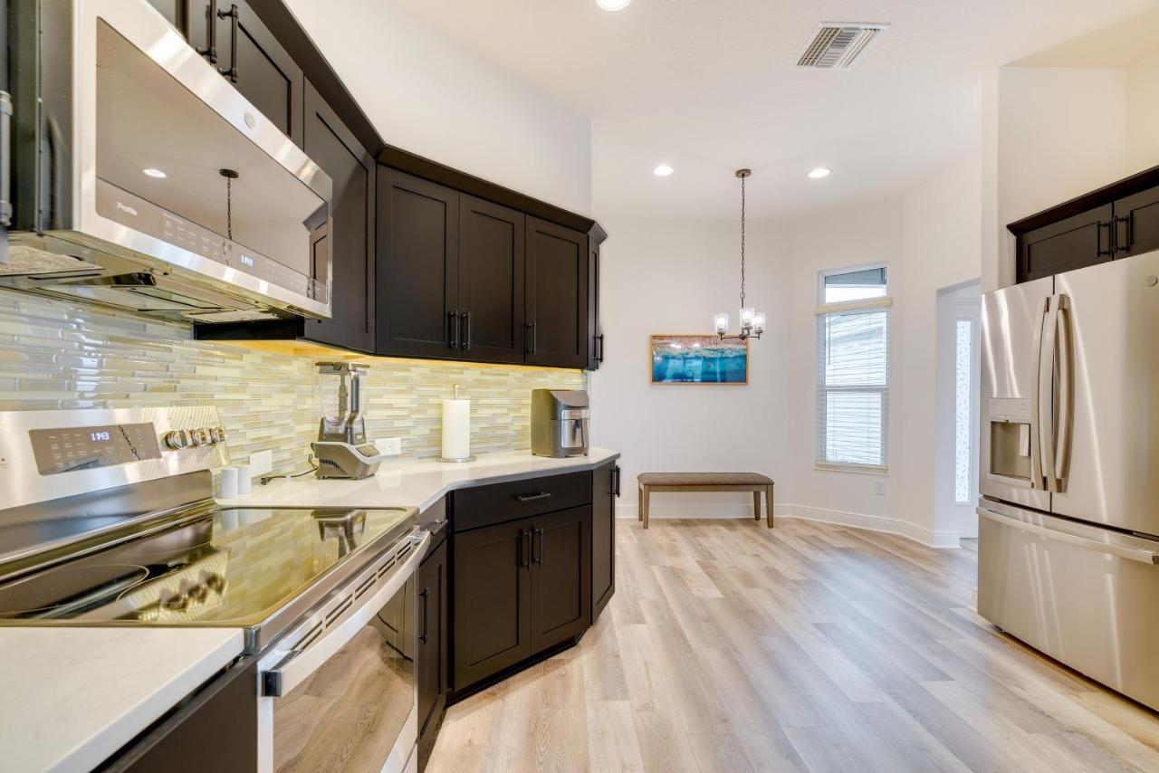 Updated Villages Retreat With Screened Patio! Leesburg Eksteriør billede