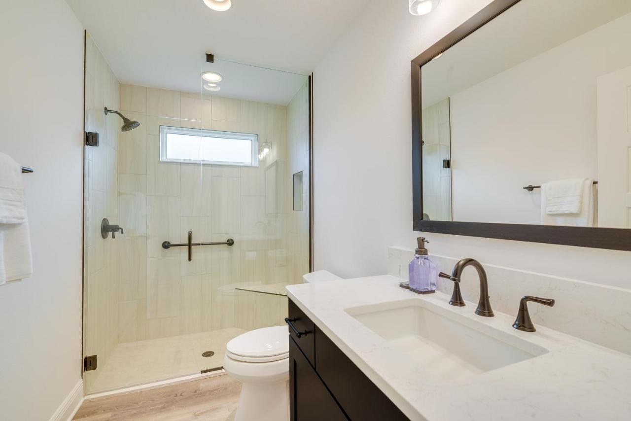 Updated Villages Retreat With Screened Patio! Leesburg Eksteriør billede